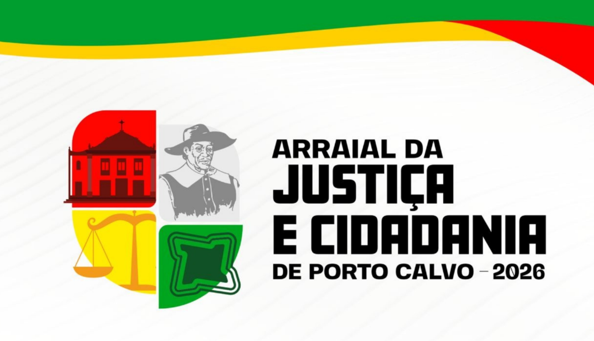 Defensoria Pública participa do Arraial da Justiça e Cidadania em Porto Calvo