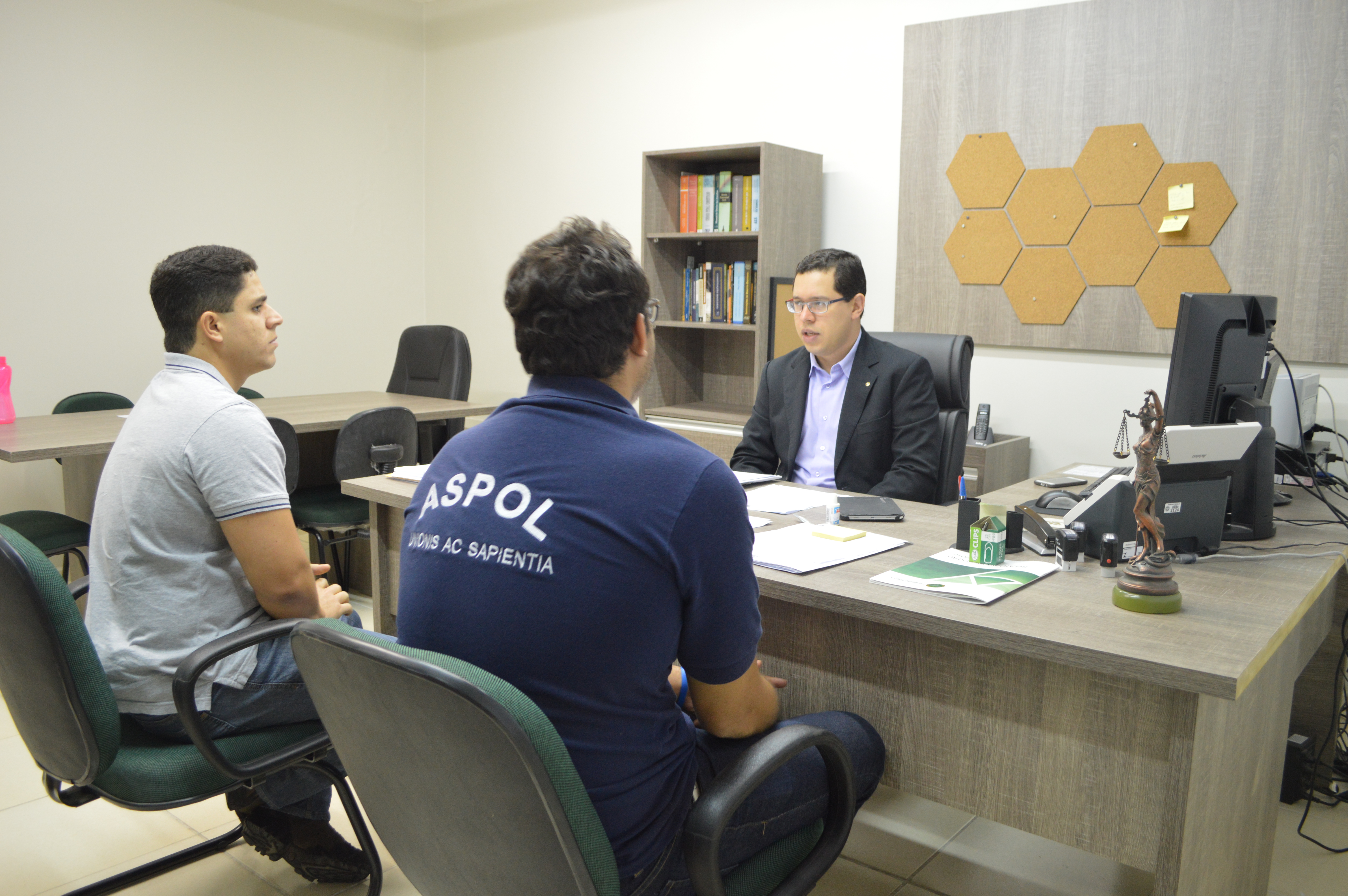 Defensoria pede celeridade em ação sobre inconstitucionalidade na lei de PCCS da Polícia Civil