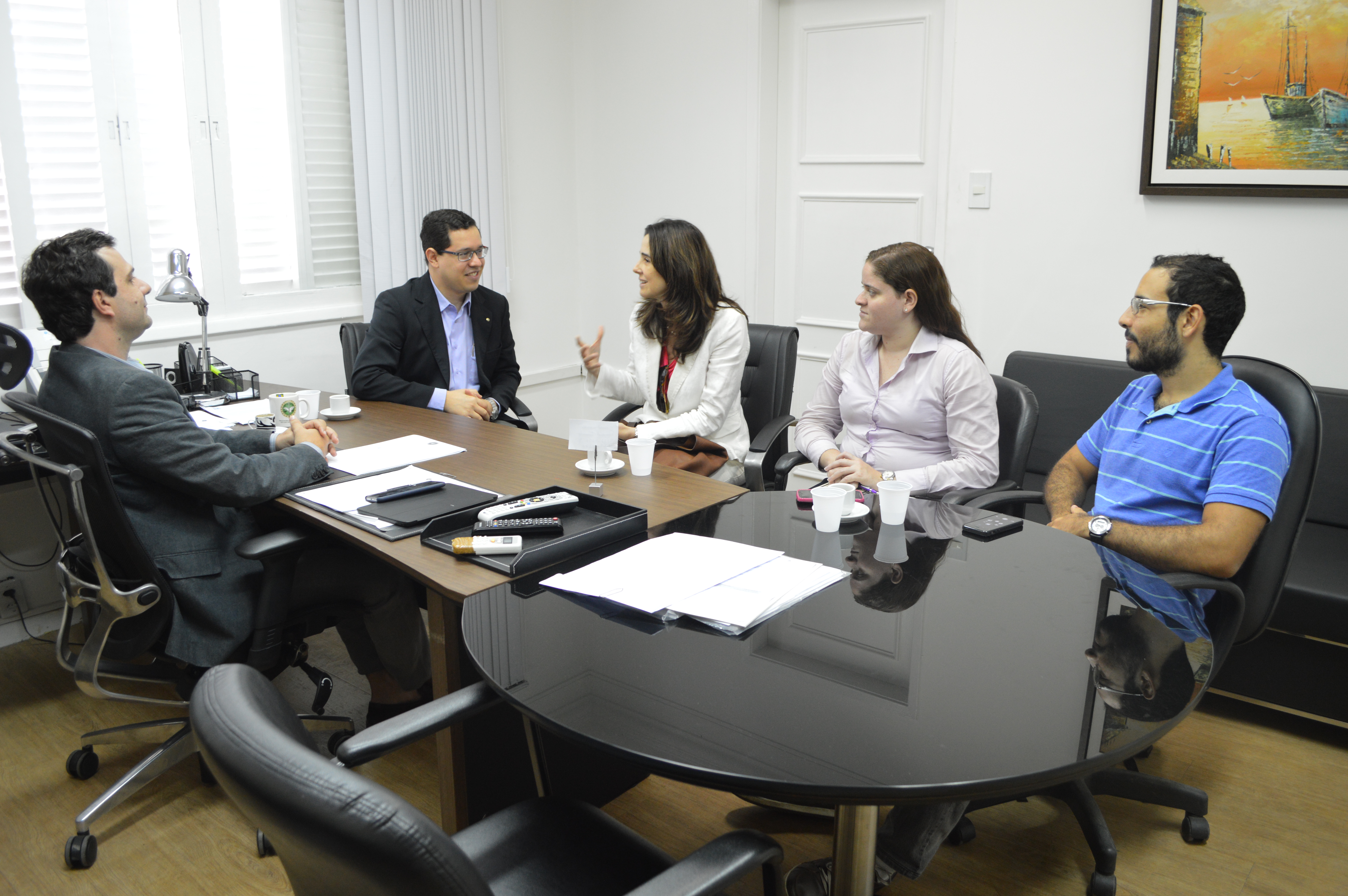 Defensoria e Ufal dialogam sobre parceria em projeto de extensão