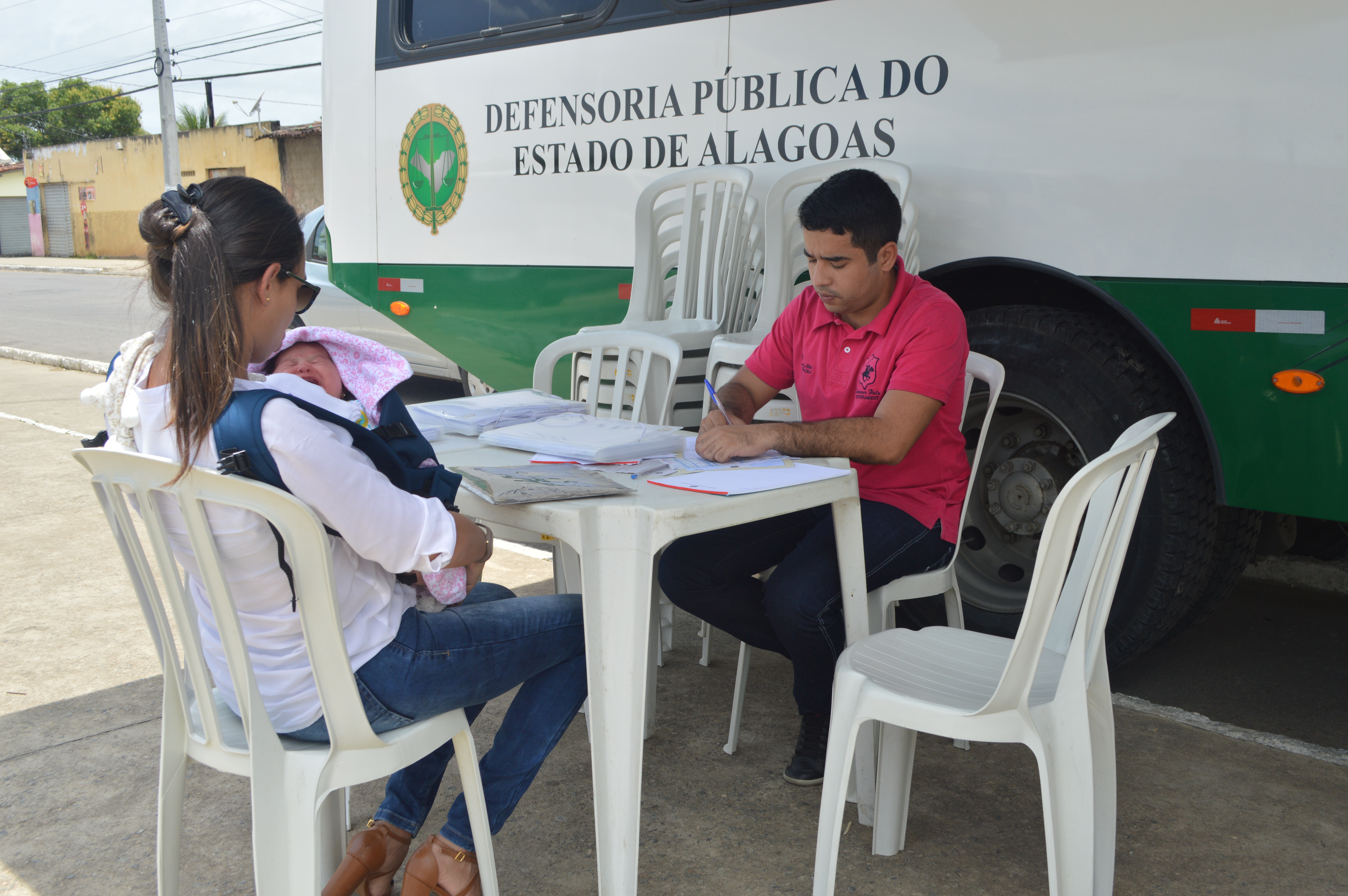 Defensoria na Comunidade encerra atendimentos no Conjunto Selma Bandeira