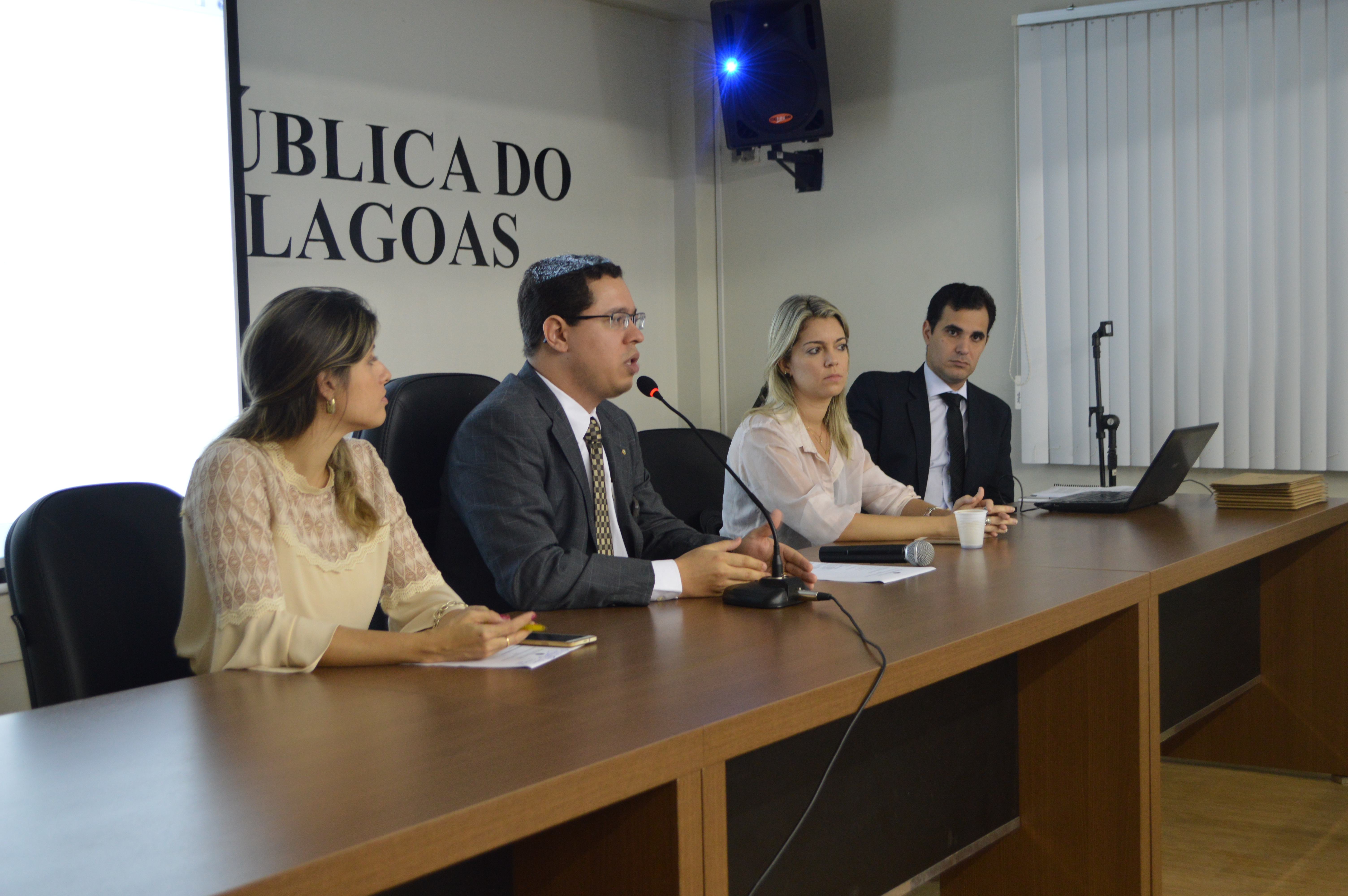 Defensoria inicia I Curso de Capacitação para Estágio