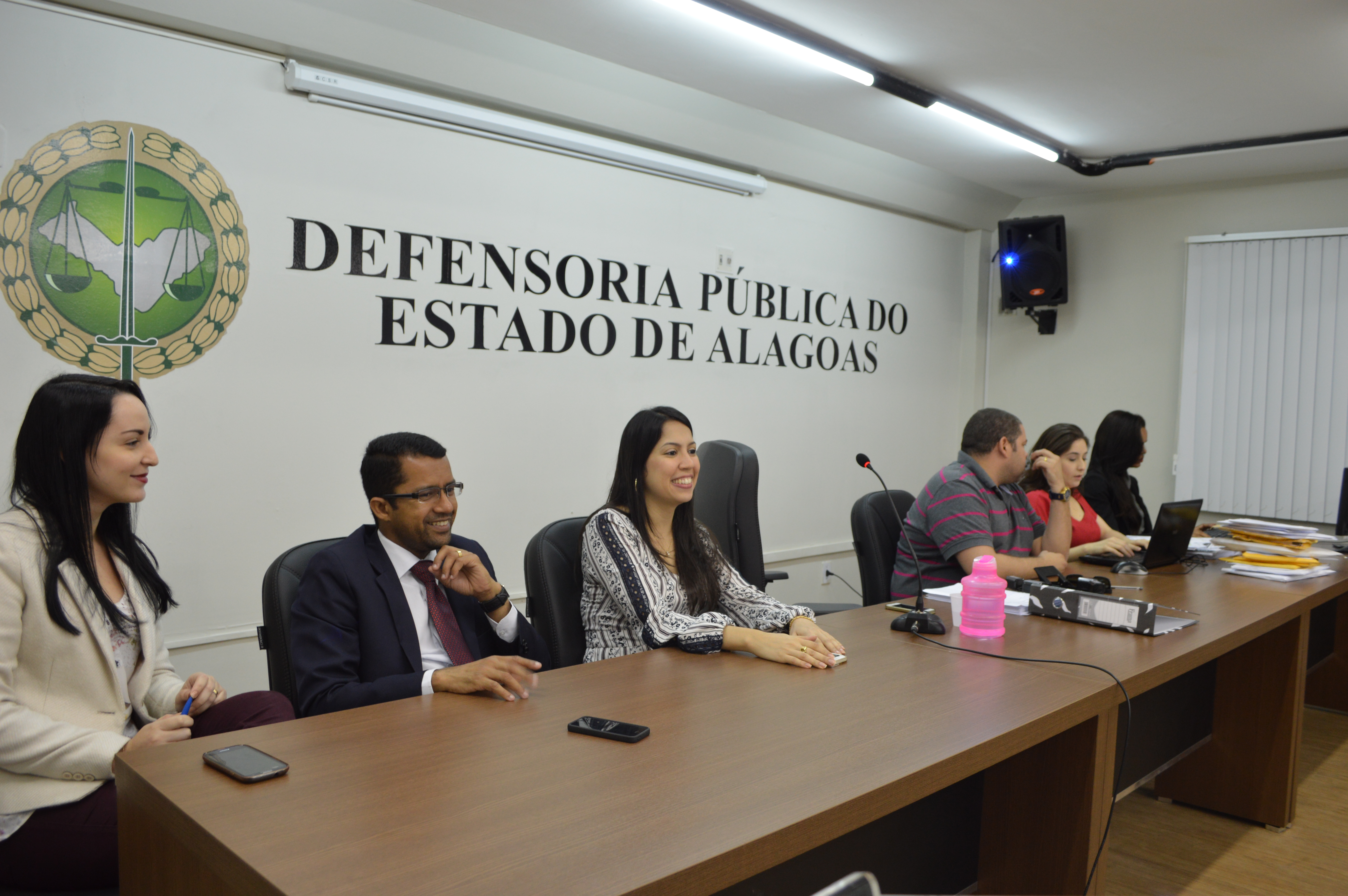Tomada de preço para reforma da subsede da DPE/AL foi iniciada ontem