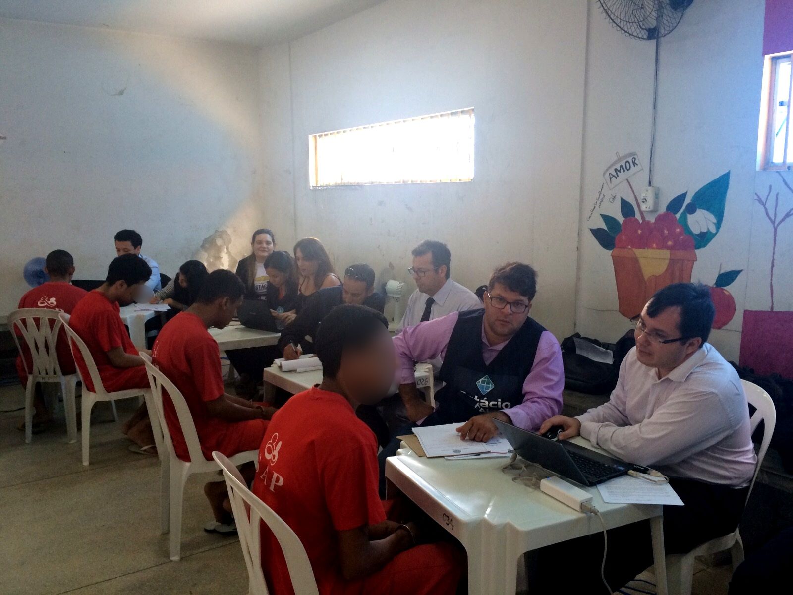 “Defensoria no Cárcere’' inicia atendimentos no Sistema Penitenciário na próxima terça-feira