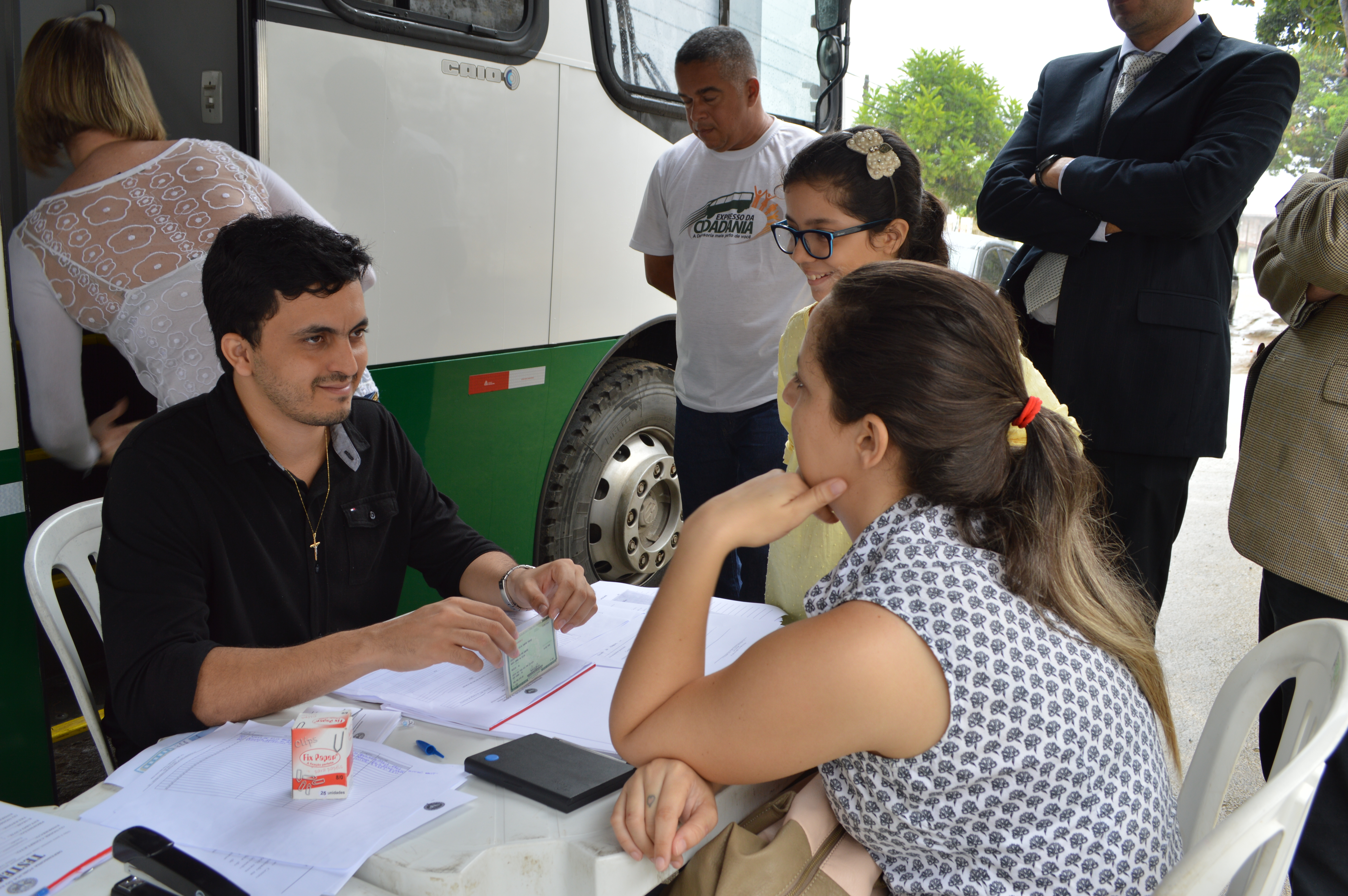 Defensoria na Comunidade encerra atendimentos no Conjunto Eustáquio Gomes
